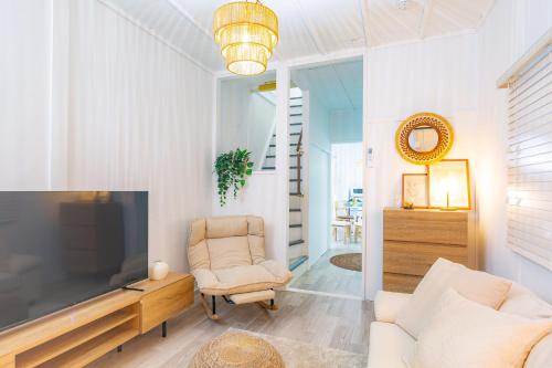 Villa CANGGU Osaka Takami Modern Bali