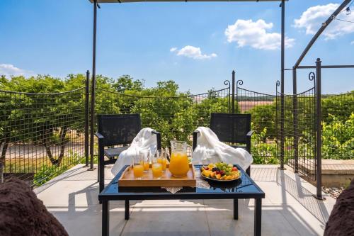 Apt Alice - Lovely Terrace & Garage - Happy Rentals