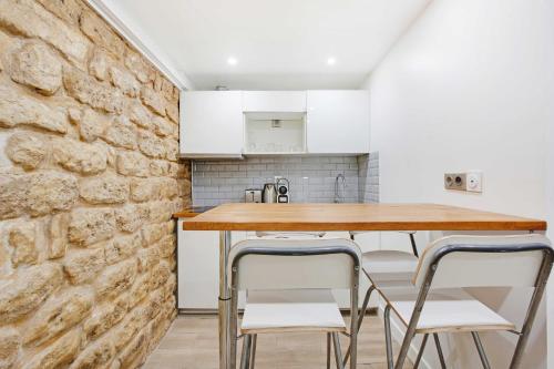 Cozy appartement -1BR-2P - Le Marais