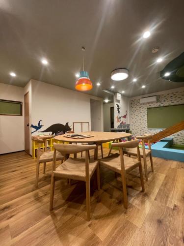 KIDS SPACE Nishikujo 2nd Osaka for Family House