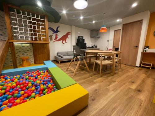 KIDS SPACE Nishikujo 2nd Osaka for Family House