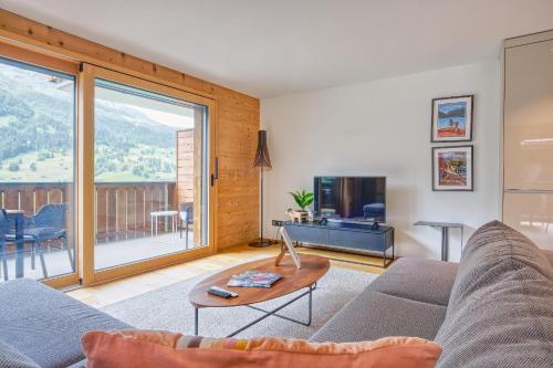 Apartment Walt 4.5 - GRIWA RENT AG