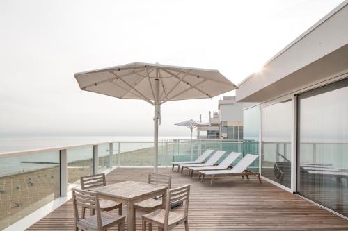 Falkensteiner Hotel & Spa Jesolo — Sea view