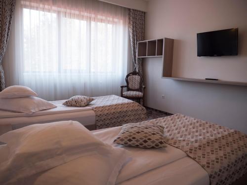 Best Western Silva Hotel — Bedroom
