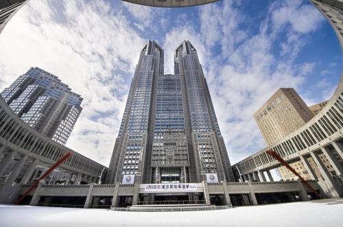 Shinjuku # 302 5 minutes from Okubo station Free WIFI