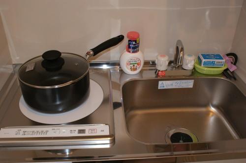 Shinjuku # 302 5 minutes from Okubo station Free WIFI