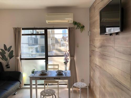 Shinjuku # 302 5 minutes from Okubo station Free WIFI