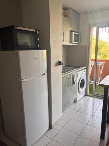 Cap d'Agde MYA Beach appartement T2