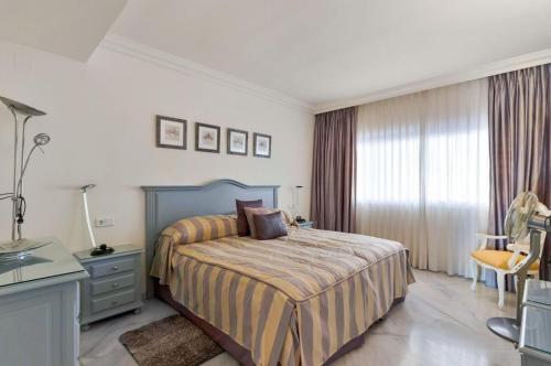 Magna apartment near Puerto Banus