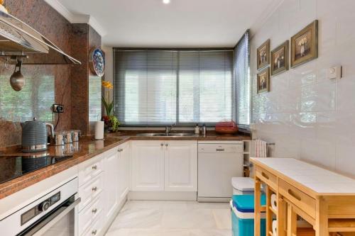 Magna apartment near Puerto Banus