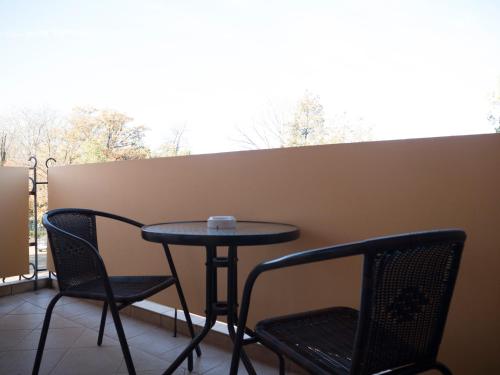 Best Western Silva Hotel — Balcony/Terrace