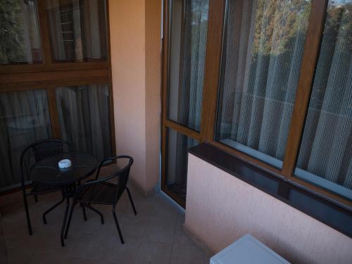 Best Western Silva Hotel — Balcony/Terrace