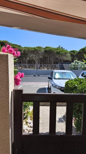 Maisonnette T2 bord de mer avec parking privé