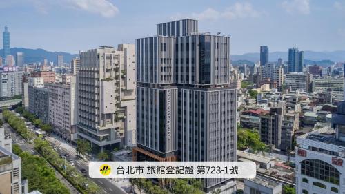 MGH Mitsui Garden Hotel Taipei Zhongxiao
