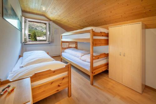 Cervin Family Home Matterhorn view by Inspiringplaces Zermatt