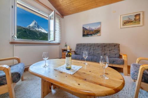 Cervin Family Home Matterhorn view by Inspiringplaces Zermatt