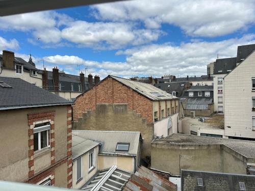 Le Loft - République - Calme & Central - Parking