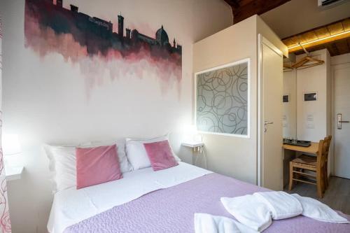 21 Duomo - Camera con bagno privato