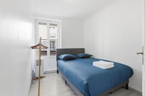 2BR Boutique Apartment Near Bastille with Netflix