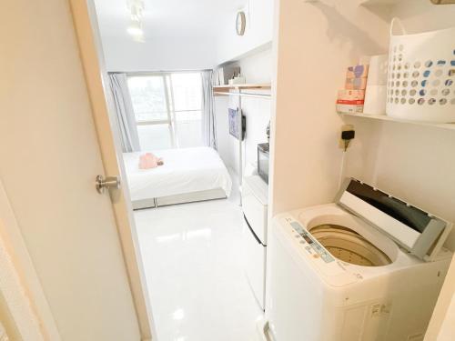 SC Hotel Kameari #1105 - Newly Renovated High Floor City View 2min to Mall 5min to Station Disney Access
