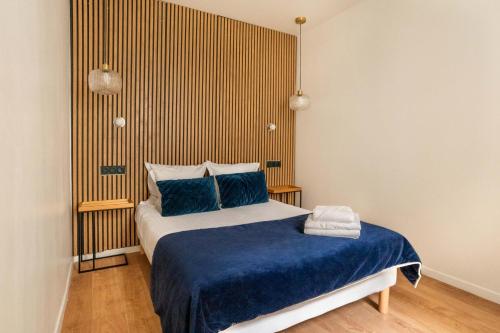 Cozy and modern next to Sacré-Coeur