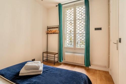 Cozy and modern next to Sacré-Coeur