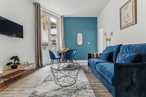 BnBNova - 1BR - Le Marais - Quartier Montorgueil