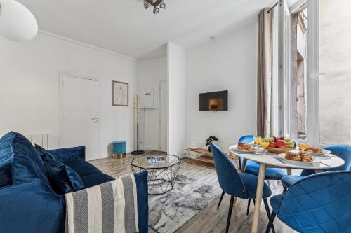 BnBNova - 1BR - Le Marais - Quartier Montorgueil