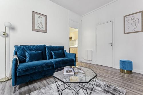 BnBNova - 1BR - Le Marais - Quartier Montorgueil
