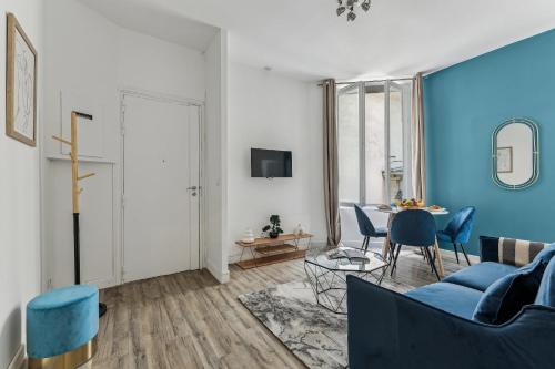 BnBNova - 1BR - Le Marais - Quartier Montorgueil