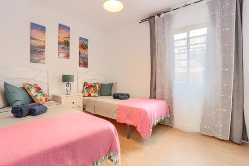 Casa Don Rodrigo Oasis Dunas, confort a pie de piscina