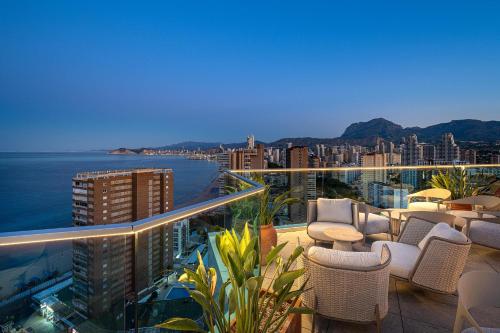 Port Benidorm Hotel & Spa 4* Sup photo 143