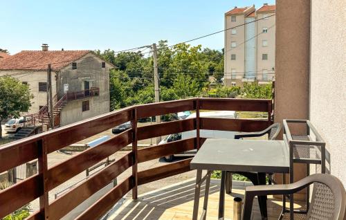 Nice Apartment In Rijeka With House Sea View