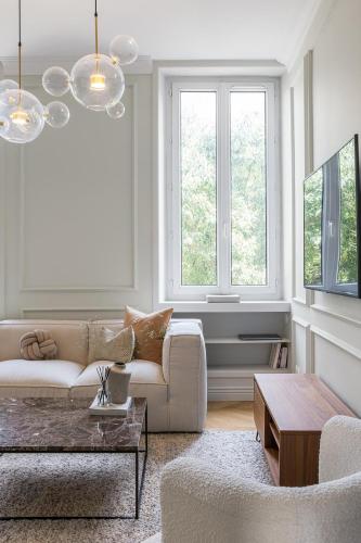 Le Longchamp - Appartement design & climatisé