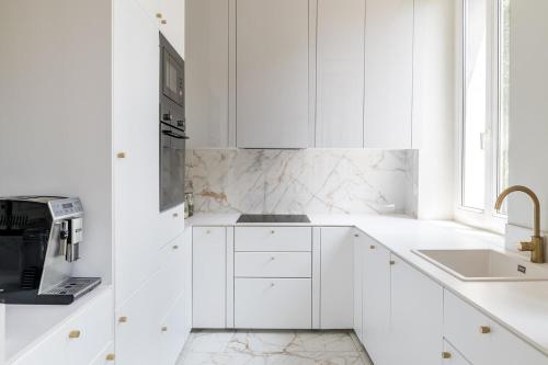 Le Longchamp - Appartement design & climatisé