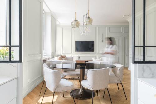 Le Longchamp - Appartement design & climatisé