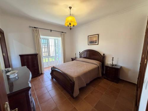 Finca La Talona, piscina