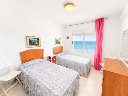 Torre Hirta Vista Mar