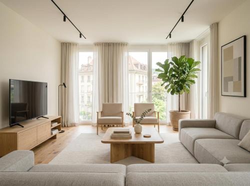 Apartment Lausanne