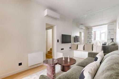 Luxury Duplex Saint-Germain Notre Dame