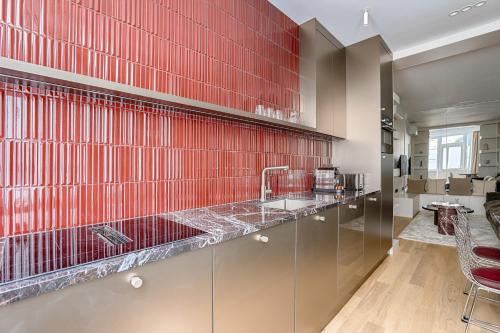 Luxury Duplex Saint-Germain Notre Dame