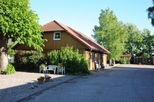 Afbeelding uit fotogalerij van Bauernhof Köhlbrandt in Todendorf auf Fehmarn