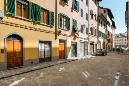 Attico Santa Croce - Terrazza Privata sui Tetti di Firenze