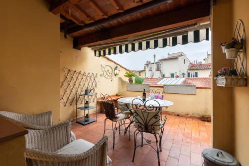 Attico Santa Croce - Terrazza Privata sui Tetti di Firenze