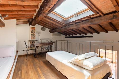 Attico Santa Croce - Terrazza Privata sui Tetti di Firenze