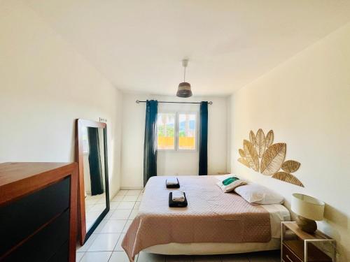 Bas de villa oasis