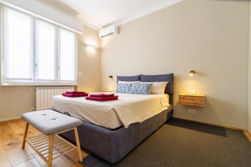 SMC apartment