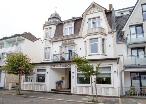 Hotel Seehof Norderney OHG photo 88