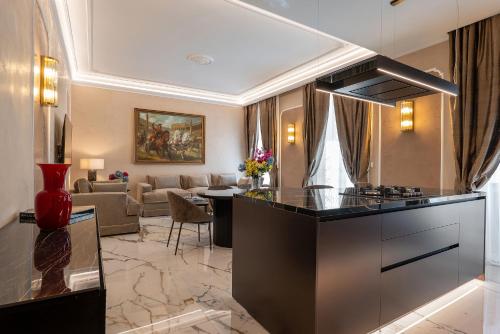 Alta Luxury Apartments - Parioli Apartment