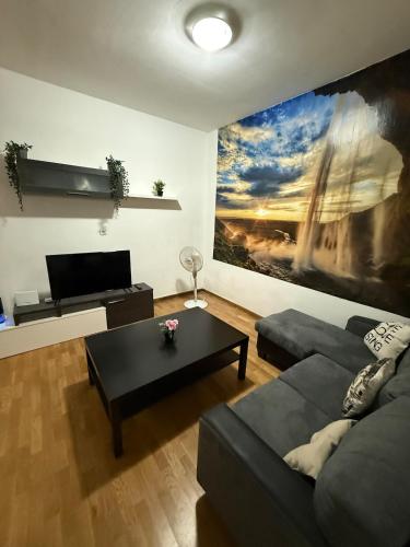 Beautiful apartment next to the Royal Palace in Madrid